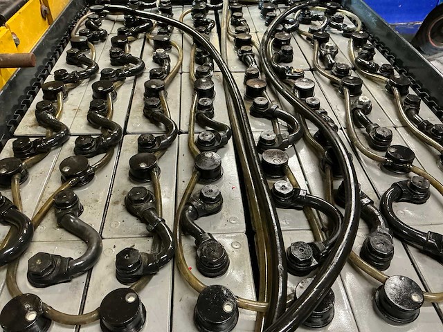 2009 yale erf25alf vorkheftruck - afbeelding 7 van  16