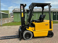 2009 yale erf25alf vorkheftruck - afbeelding 10 van  16