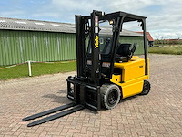2009 yale erf25alf vorkheftruck - afbeelding 11 van  16