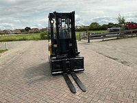 2009 yale erf25alf vorkheftruck - afbeelding 13 van  16