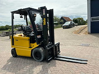 2009 yale erf25alf vorkheftruck - afbeelding 14 van  16