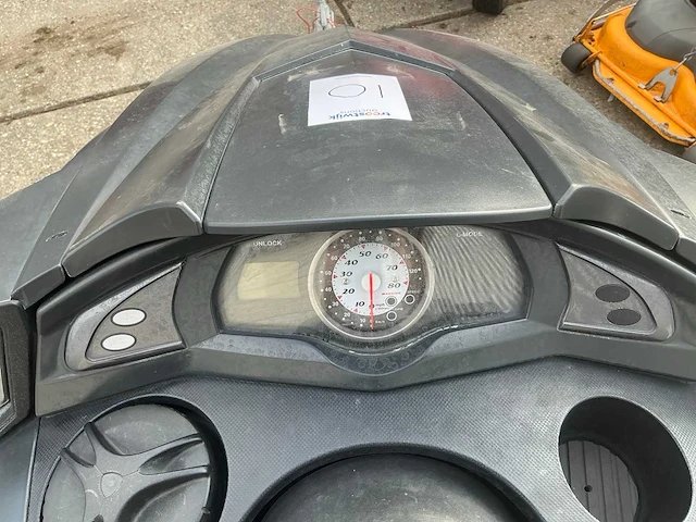2009 yamaha vxs1800p waterscooter - afbeelding 3 van  19