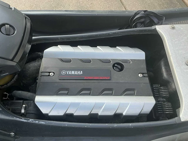 2009 yamaha vxs1800p waterscooter - afbeelding 5 van  19