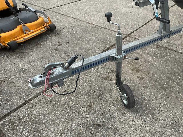 2009 yamaha vxs1800p waterscooter - afbeelding 7 van  19