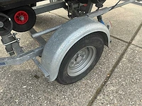 2009 yamaha vxs1800p waterscooter - afbeelding 9 van  19