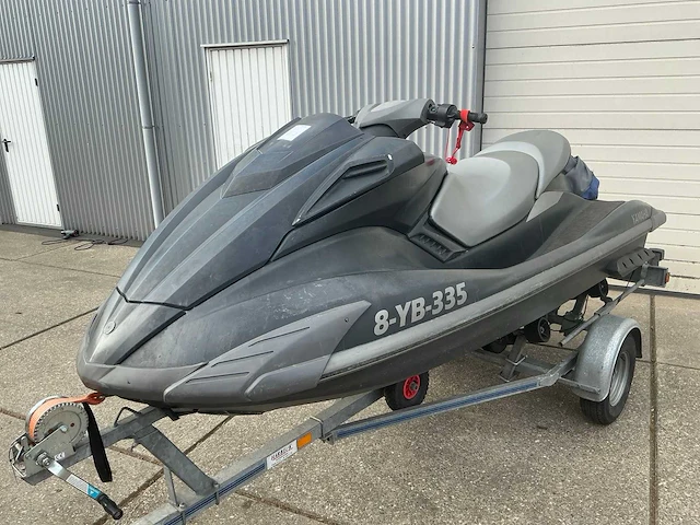 2009 yamaha vxs1800p waterscooter - afbeelding 12 van  19