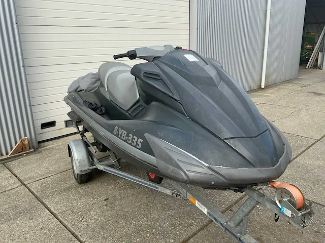 2009 yamaha vxs1800p waterscooter - afbeelding 13 van  19