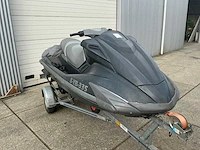 2009 yamaha vxs1800p waterscooter - afbeelding 13 van  19