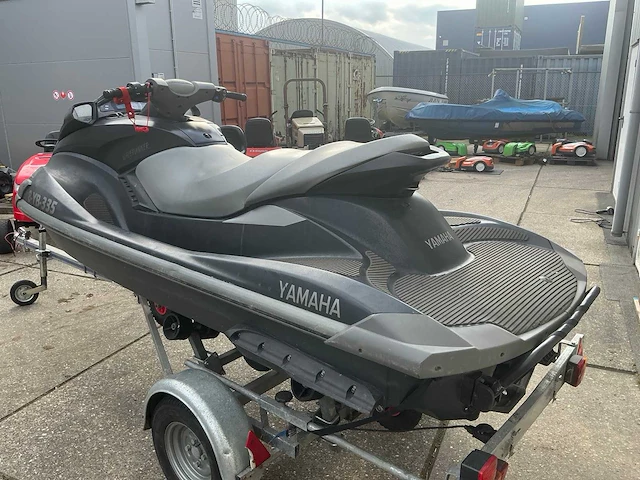 2009 yamaha vxs1800p waterscooter - afbeelding 14 van  19