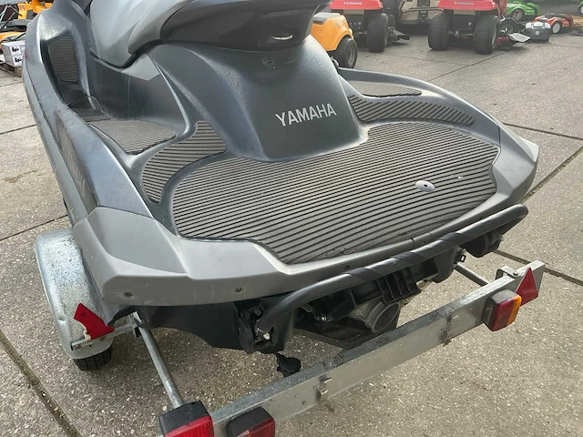 2009 yamaha vxs1800p waterscooter - afbeelding 15 van  19
