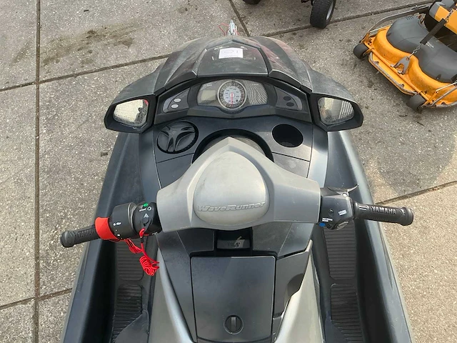 2009 yamaha vxs1800p waterscooter - afbeelding 17 van  19