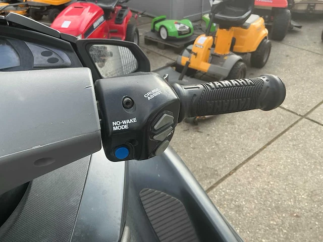 2009 yamaha vxs1800p waterscooter - afbeelding 19 van  19