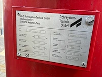2009 +z / parker zander ke-mt-150 adsorptiedroger voor perslucht - afbeelding 2 van  11