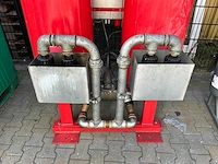 2009 +z / parker zander ke-mt-150 adsorptiedroger voor perslucht - afbeelding 6 van  11