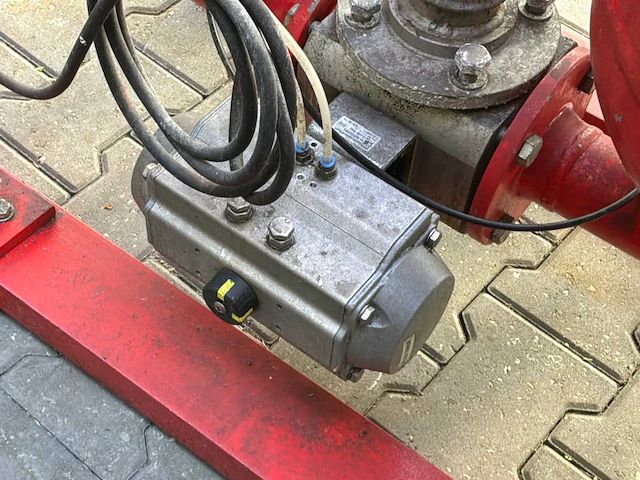 2009 +z / parker zander ke-mt-150 adsorptiedroger voor perslucht - afbeelding 11 van  11