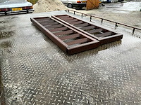 2009 zelfbouw transportwagen - afbeelding 3 van  14