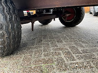 2009 zelfbouw transportwagen - afbeelding 4 van  14