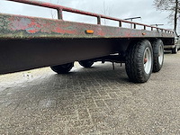 2009 zelfbouw transportwagen - afbeelding 6 van  14