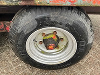 2009 zelfbouw transportwagen - afbeelding 7 van  14