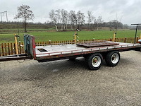 2009 zelfbouw transportwagen - afbeelding 8 van  14