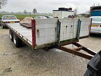 2009 zelfbouw transportwagen - afbeelding 12 van  14