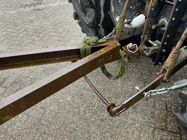 2009 zelfbouw transportwagen - afbeelding 13 van  14