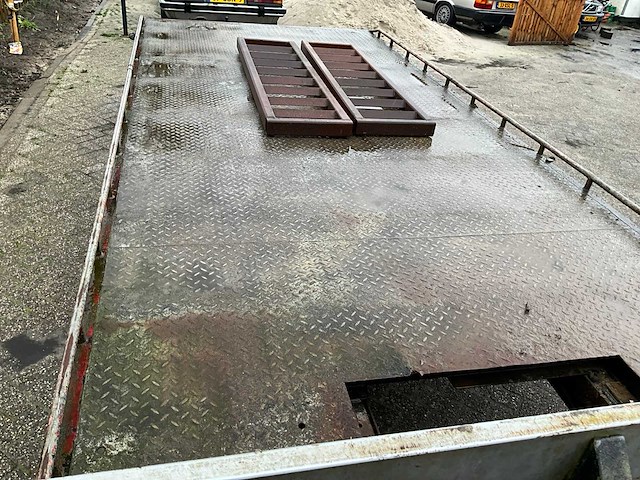 2009 zelfbouw transportwagen - afbeelding 14 van  14