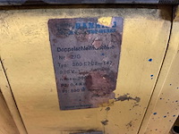 200e7c2 dubbelsteens slijpmachine - afbeelding 2 van  2