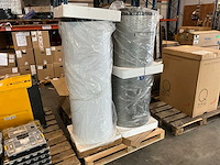 200l en 300l water buffertank