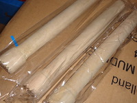 200x cocktail stamper hout - afbeelding 2 van  3