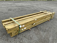 200x geïmpregneerd hout - afbeelding 1 van  8