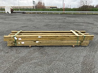 200x geïmpregneerd hout - afbeelding 2 van  8