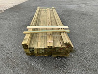 200x geïmpregneerd hout - afbeelding 4 van  8