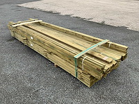 200x geïmpregneerd hout - afbeelding 6 van  8