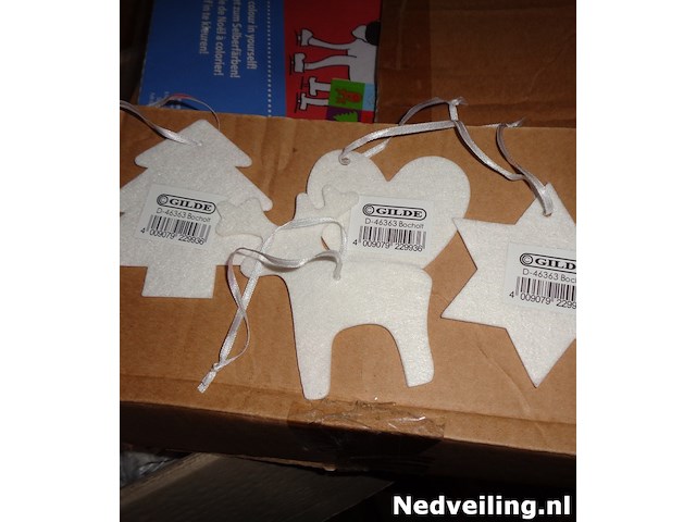 200x gilde decohangers - afbeelding 1 van  3