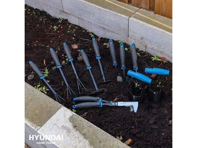 200x hyundai tuingereedschap - afbeelding 2 van  2