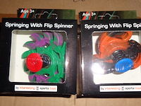 200x jumping spinner - afbeelding 3 van  3