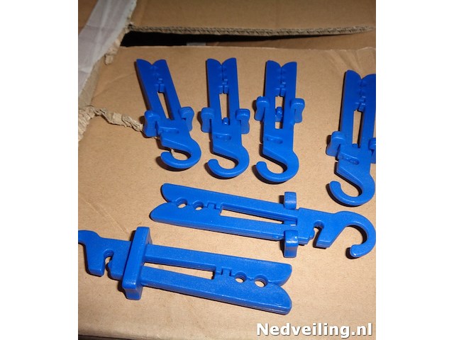 200x klem met haak - afbeelding 1 van  3