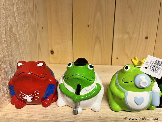 200x pomme pidou spaarpot - afbeelding 3 van  4