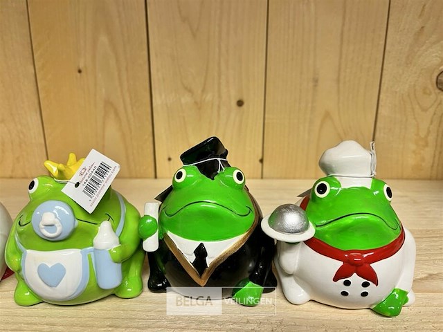 200x pomme pidou spaarpot - afbeelding 2 van  4