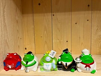 200x pomme pidou spaarpot - afbeelding 1 van  4