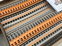 200x scheidingsrijgklem weidmüller - afbeelding 2 van  6