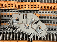 200x scheidingsrijgklem weidmüller - afbeelding 3 van  6