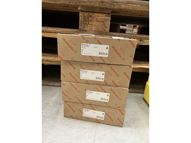 200x scheidingsrijgklem weidmüller - afbeelding 6 van  6