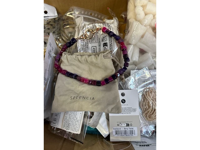 200x sieraden w.o. ladycoco, primark - afbeelding 3 van  10