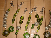 200x tashangers assorti - afbeelding 3 van  3