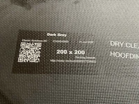 200x200cm droogloopmat - afbeelding 2 van  2
