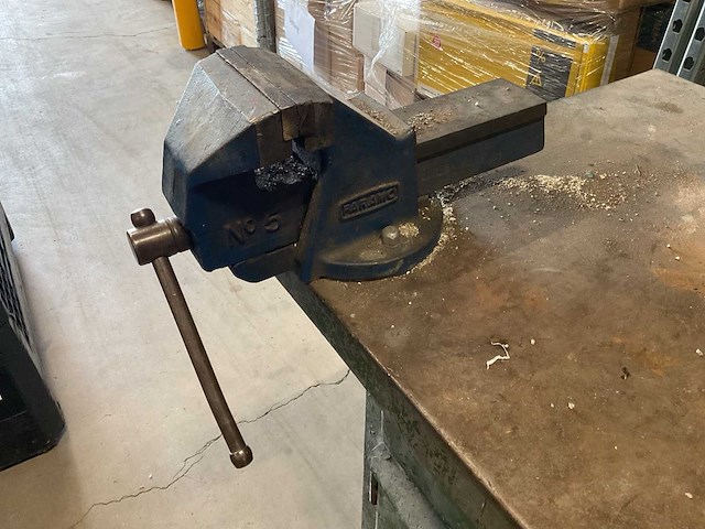 200x70cm werkbank - afbeelding 2 van  3