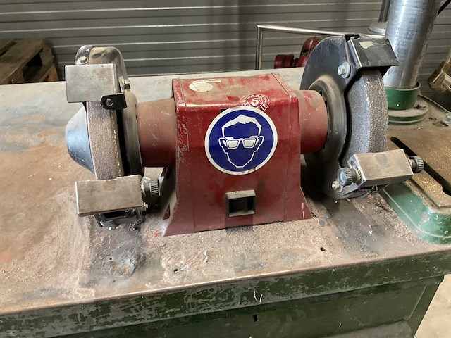 200x70cm werkbank - afbeelding 3 van  3