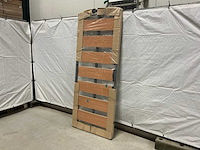 200x80cm bedframe - afbeelding 1 van  3